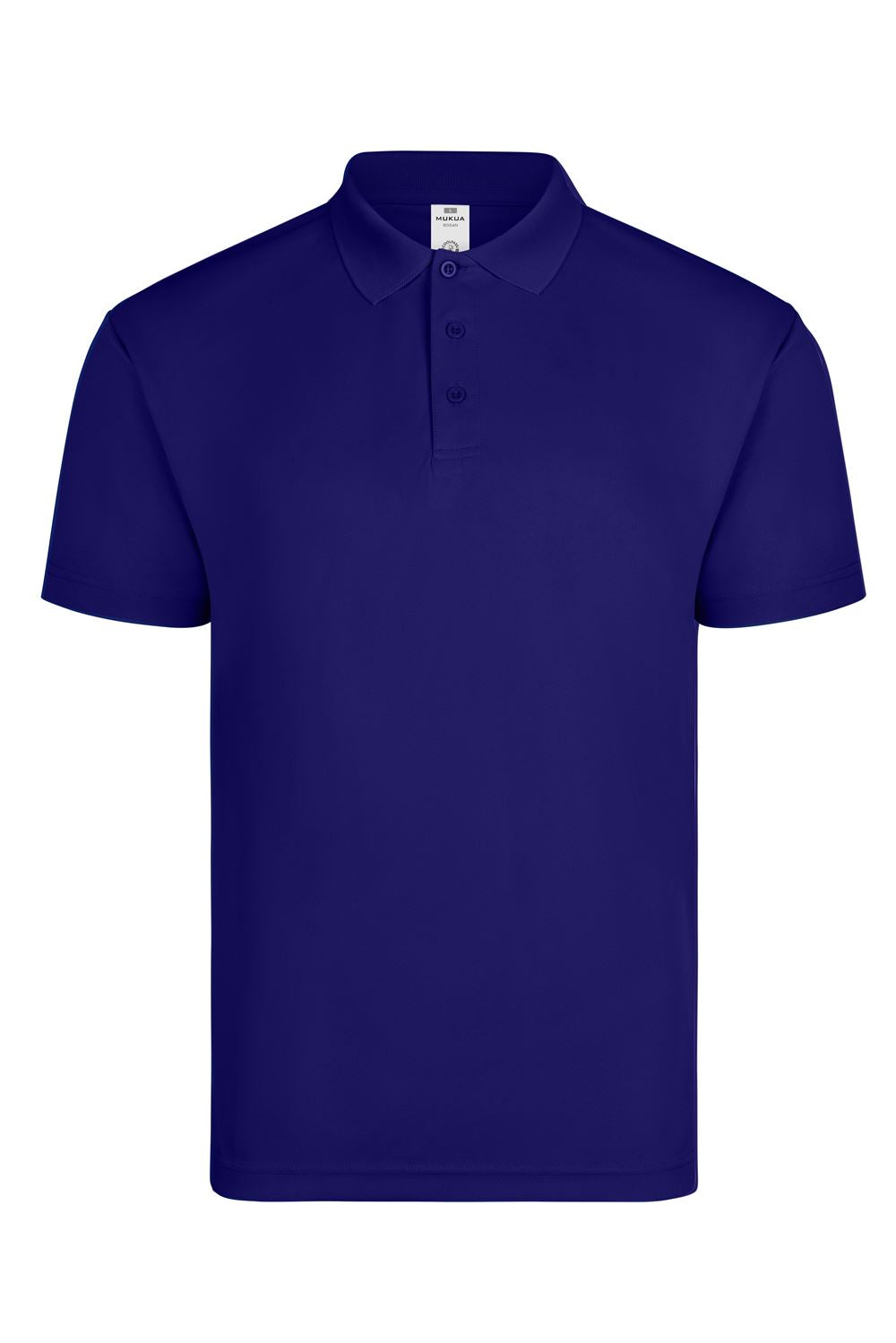 TRICOU POLO MANECA SCURTA ALBASTRU ROYAL BOGAN