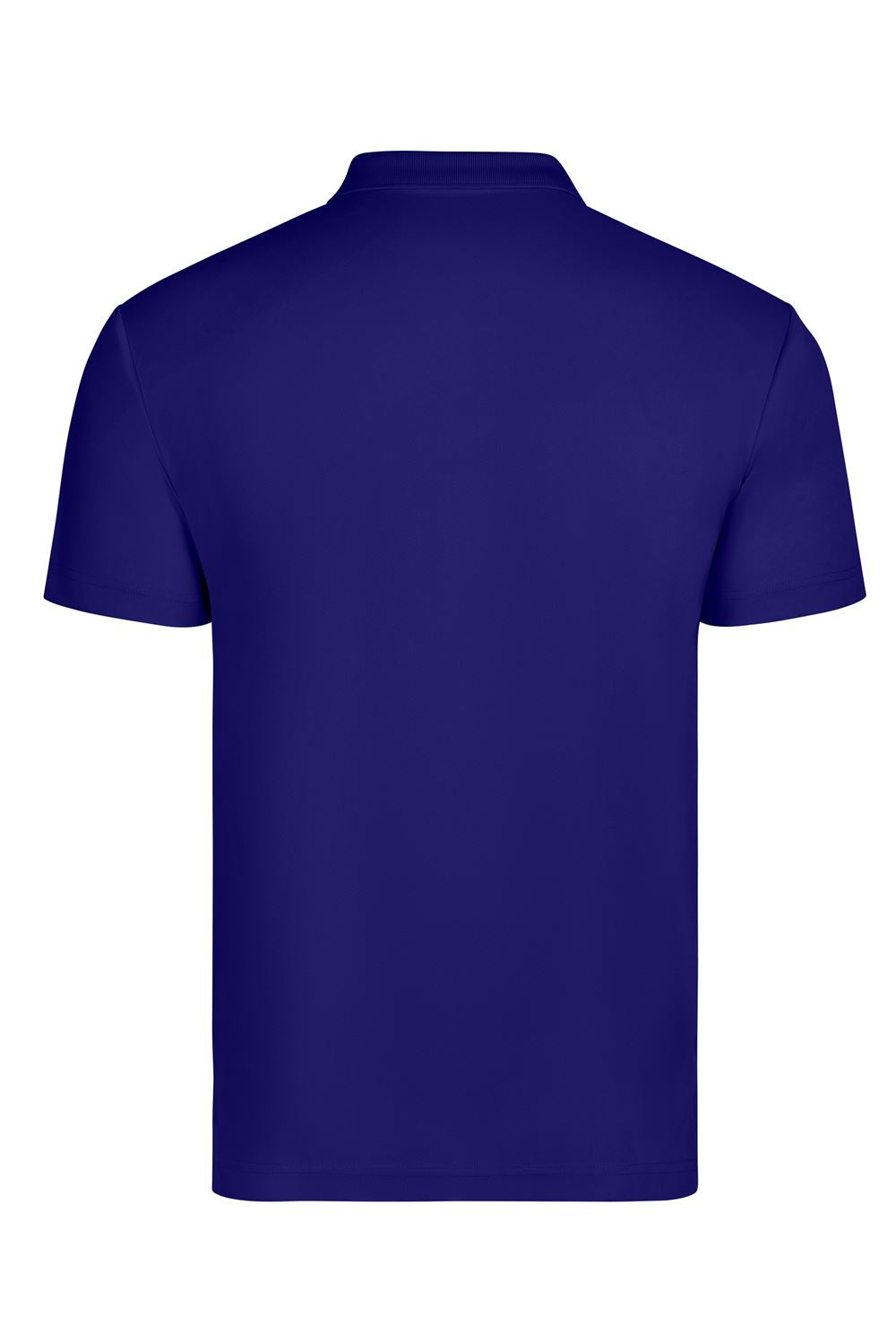 TRICOU POLO MANECA SCURTA ALBASTRU ROYAL BOGAN