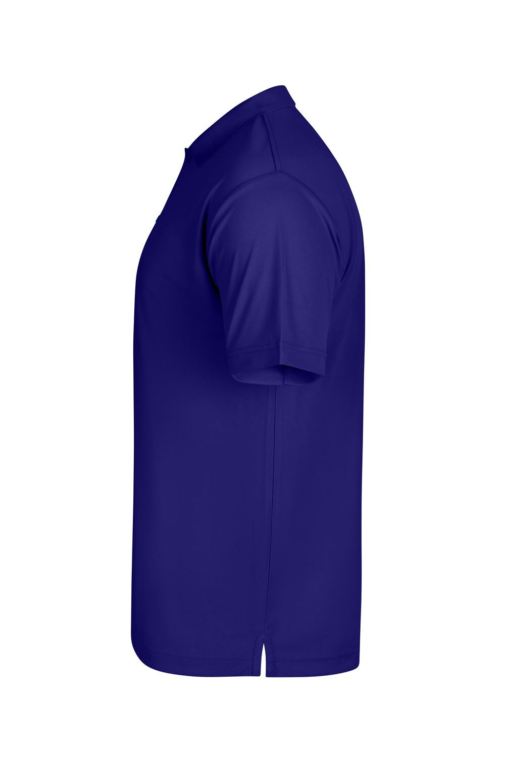 TRICOU POLO MANECA SCURTA ALBASTRU ROYAL BOGAN