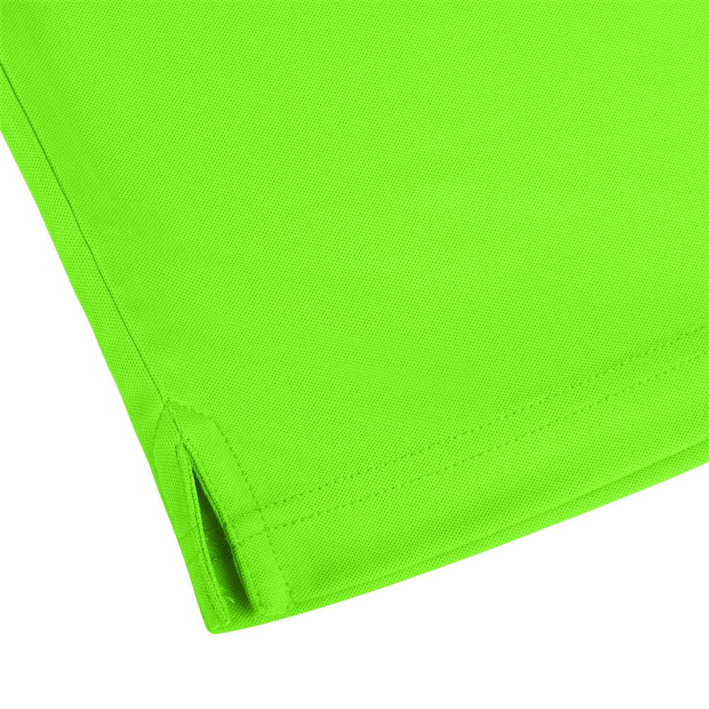 TRICOU POLO MANECA SCURTA VERDE LIME FLUO BOGAN