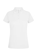 TRICOU POLO DAMA MANECA SCURTA ALB BOGAN WOMAN