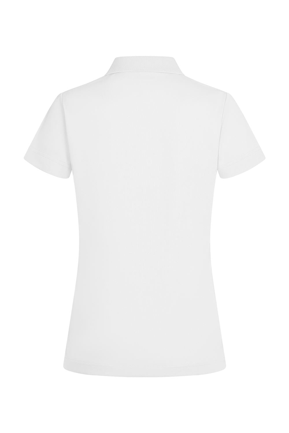 TRICOU POLO DAMA MANECA SCURTA ALB BOGAN WOMAN