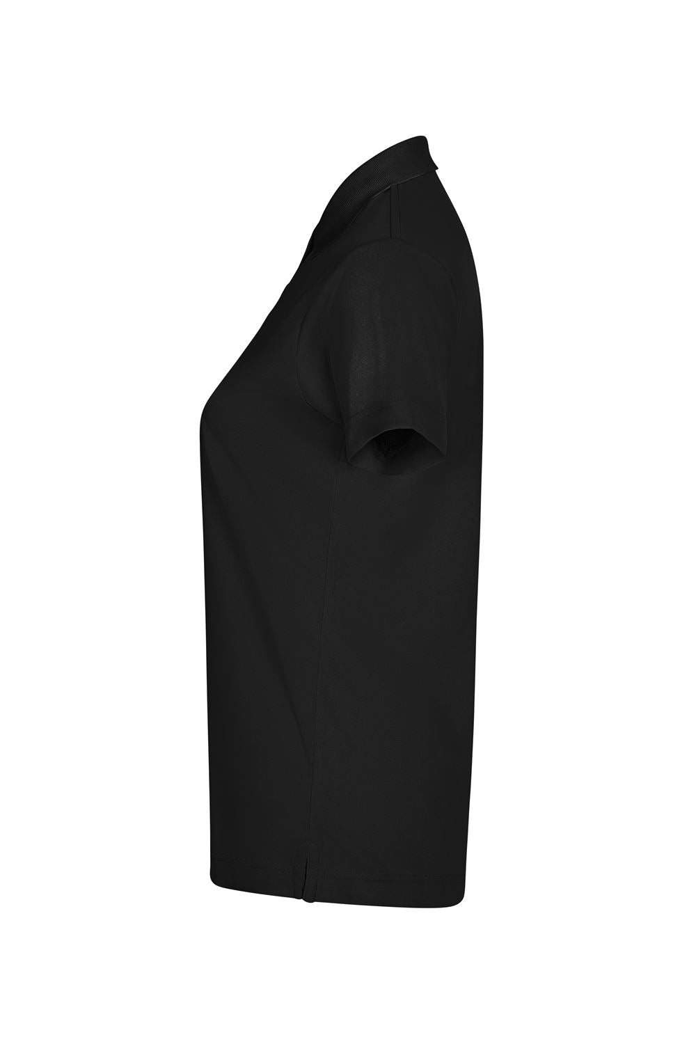 TRICOU POLO DAMA MANECA SCURTA NEGRU BOGAN WOMAN