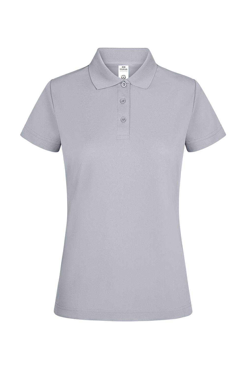 TRICOU POLO DAMA MANECA SCURTA GRI ULTIMATE BOGAN WOMAN