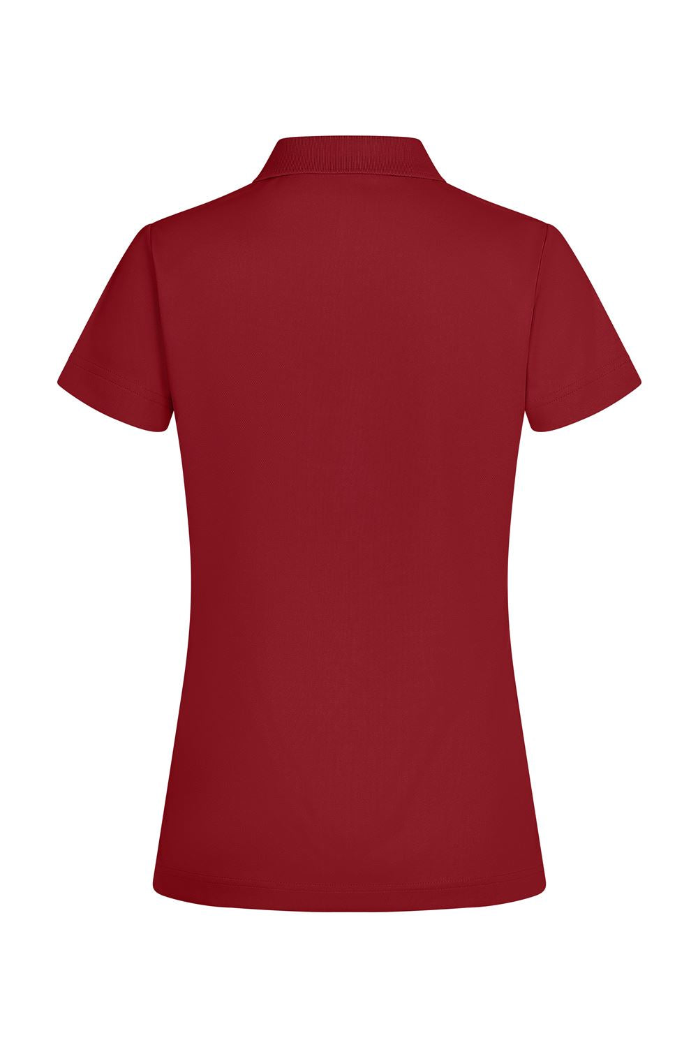 TRICOU POLO DAMA MANECA SCURTA ROSU BOGAN WOMAN