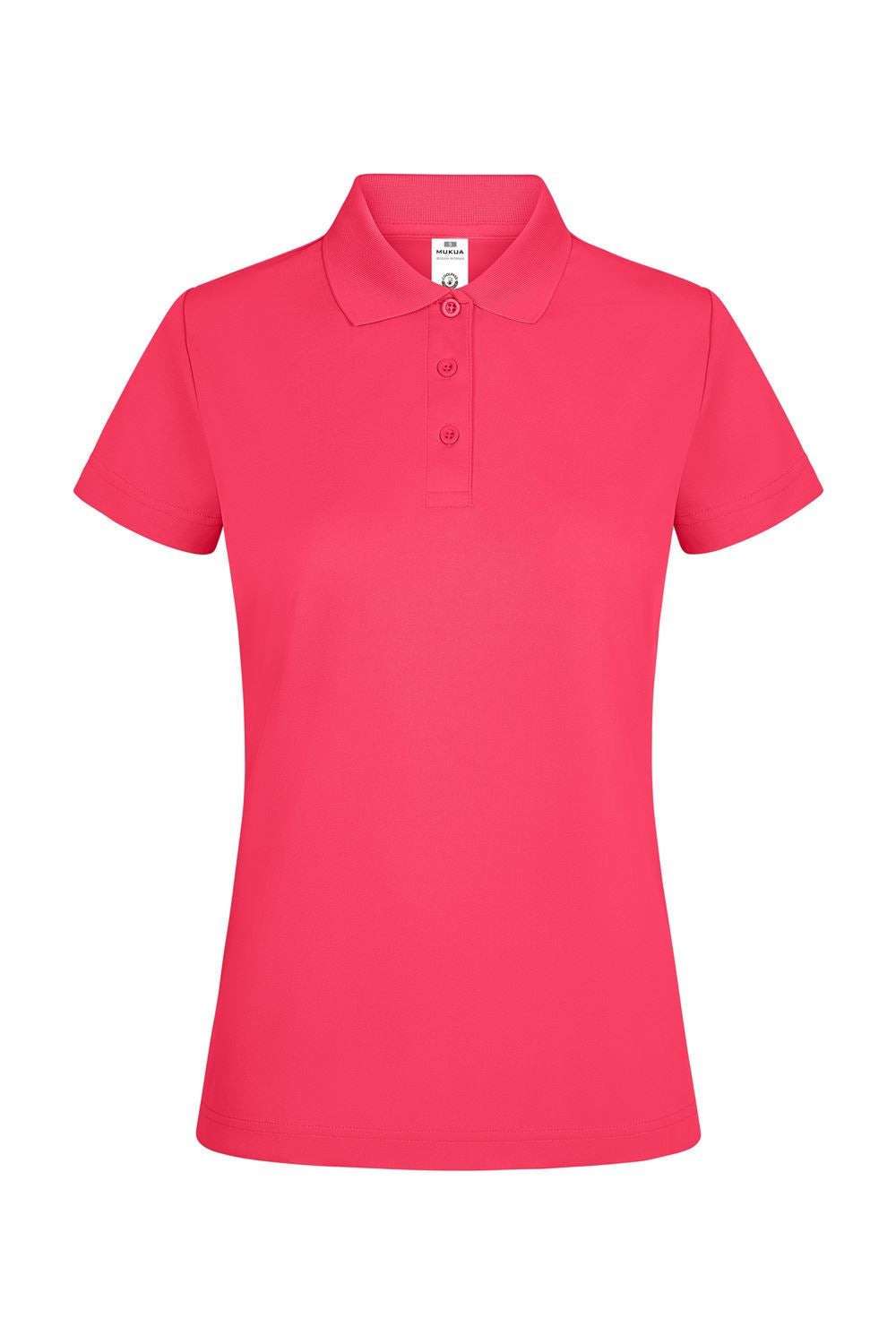 TRICOU POLO DAMA MANECA SCURTA CORAI FLUO BOGAN WOMAN