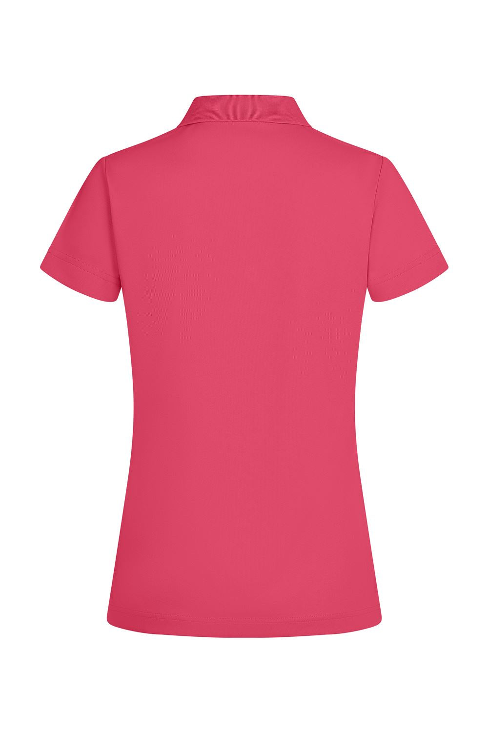 TRICOU POLO DAMA MANECA SCURTA CORAI FLUO BOGAN WOMAN