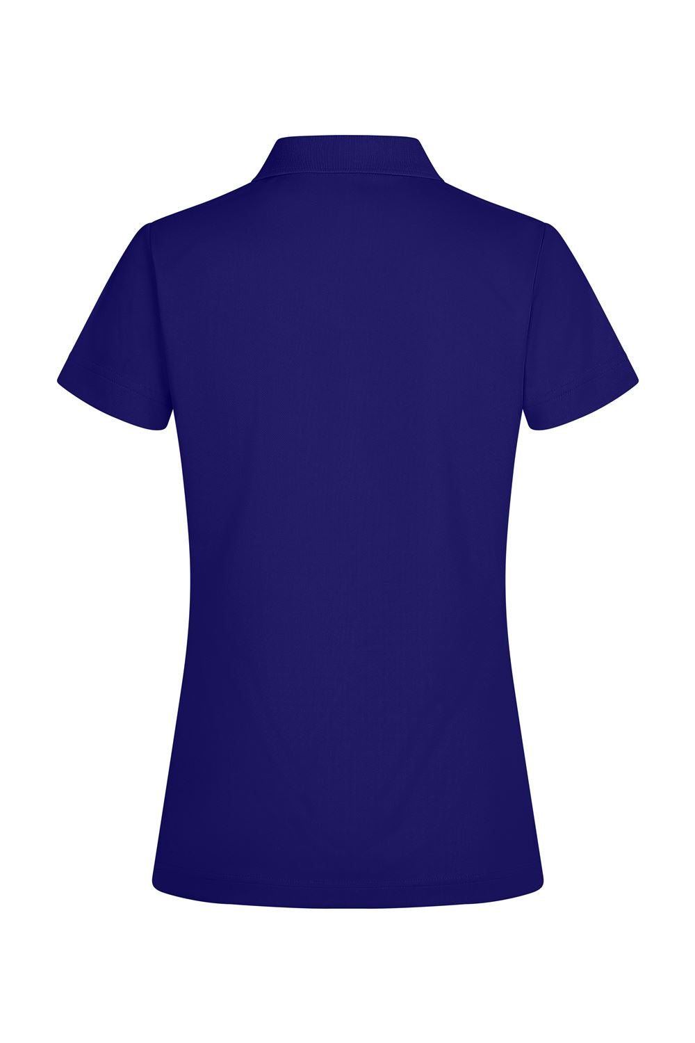 TRICOU POLO DAMA MANECA SCURTA ALBASTRU ROYAL BOGAN WOMAN