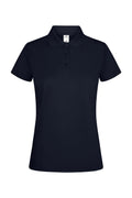 TRICOU POLO DAMA MANECA SCURTA BLEUMARIN PROFUND BOGAN WOMAN