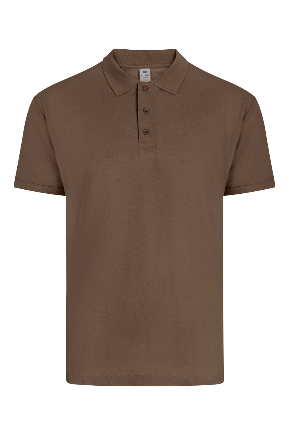 TRICOU POLO MANECA SCURTA MOCHA MACKAY