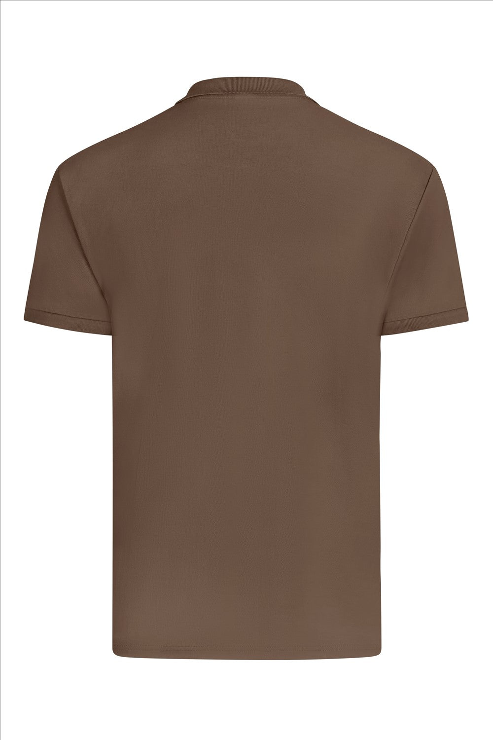 TRICOU POLO MANECA SCURTA MOCHA MACKAY