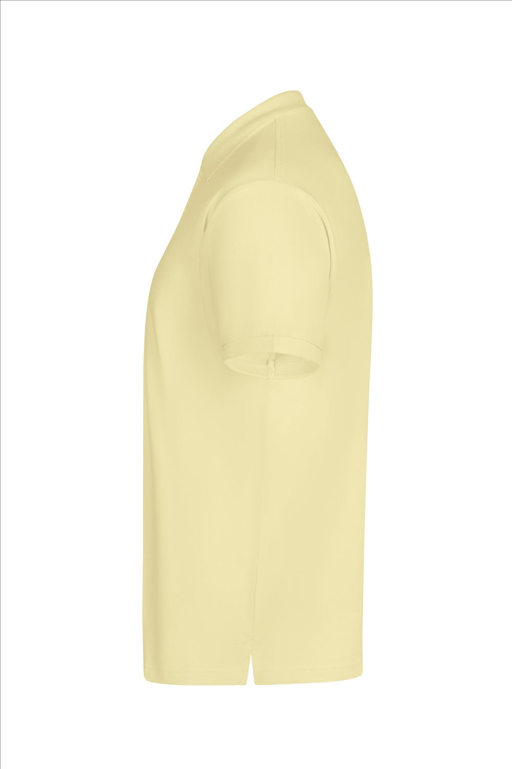 TRICOU POLO MANECA SCURTA GALBEN UNT MACKAY