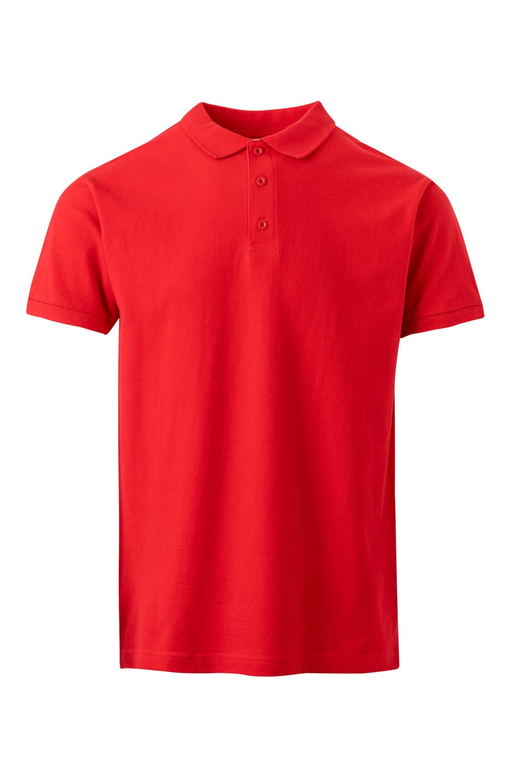 TRICOU POLO MANECA SCURTA ROSU MACKAY