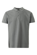 TRICOU POLO MANECA SCURTA ALBASTRU CEATA MACKAY