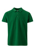 TRICOU POLO MANECA SCURTA VERDE TUBORG MACKAY