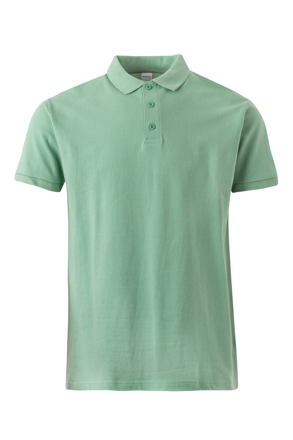 TRICOU POLO MANECA SCURTA VERDE SAGE MACKAY