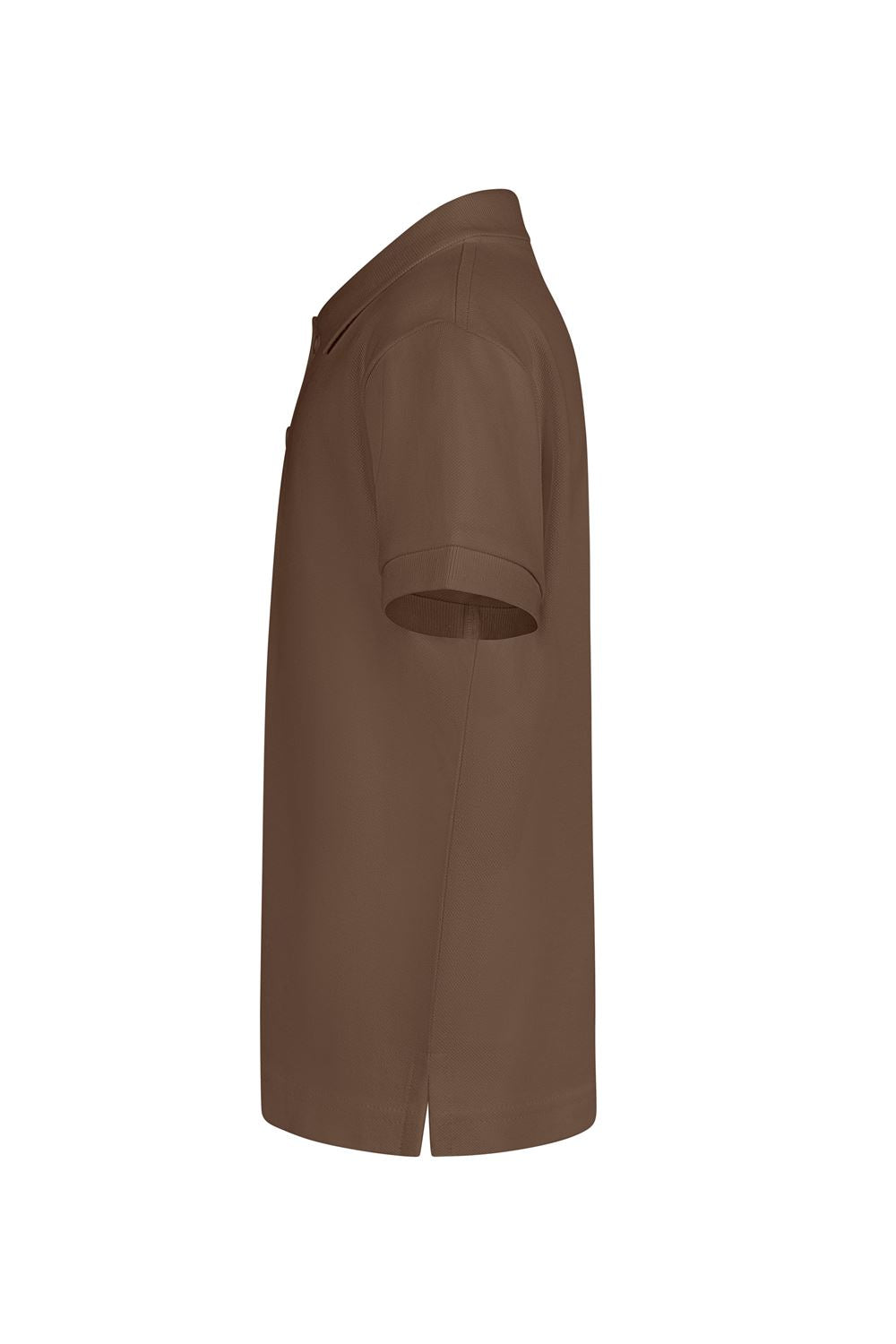TRICOU POLO COPII MANECA SCURTA MOCHA MACKAY