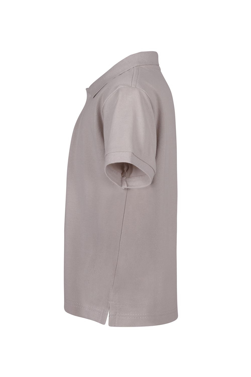 TRICOU POLO COPII MANECA SCURTA GRI NOR MACKAY