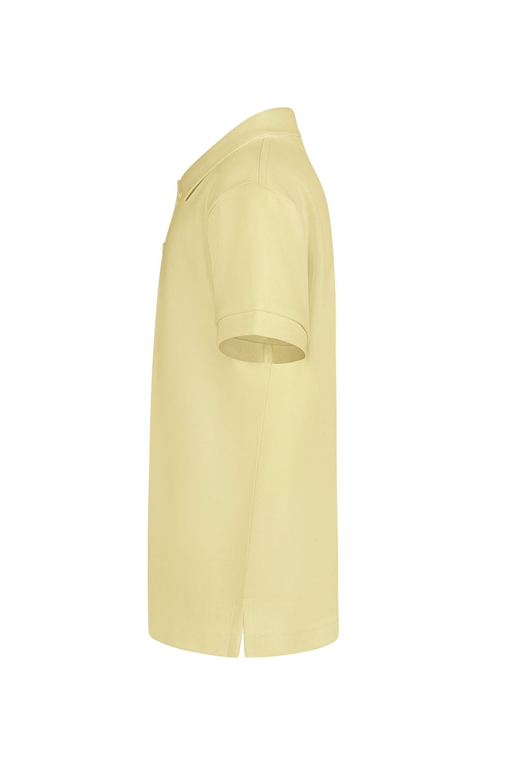 TRICOU POLO COPII MANECA SCURTA GALBEN UNT MACKAY