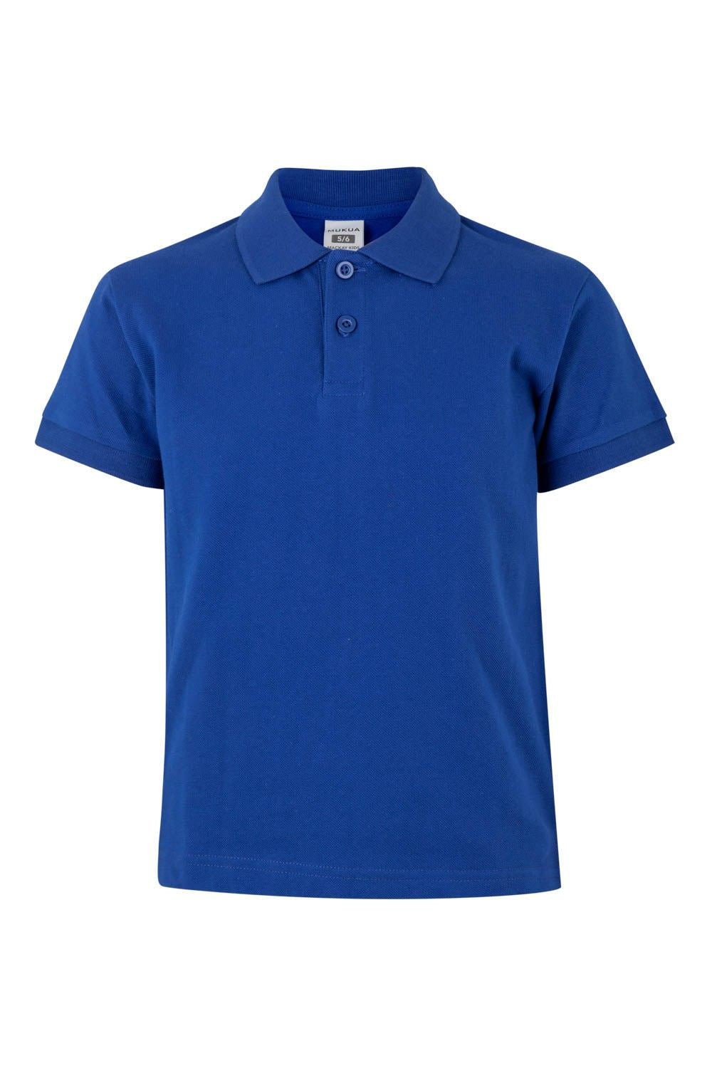 TRICOU POLO COPII MANECA SCURTA ROSU MACKAY