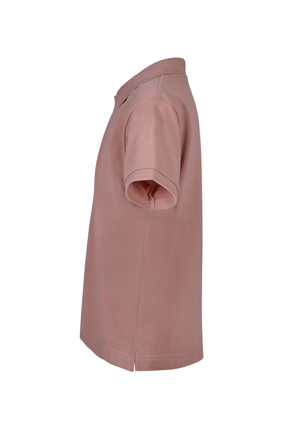 TRICOU POLO COPII MANECA SCURTA ROZ PAL MACKAY