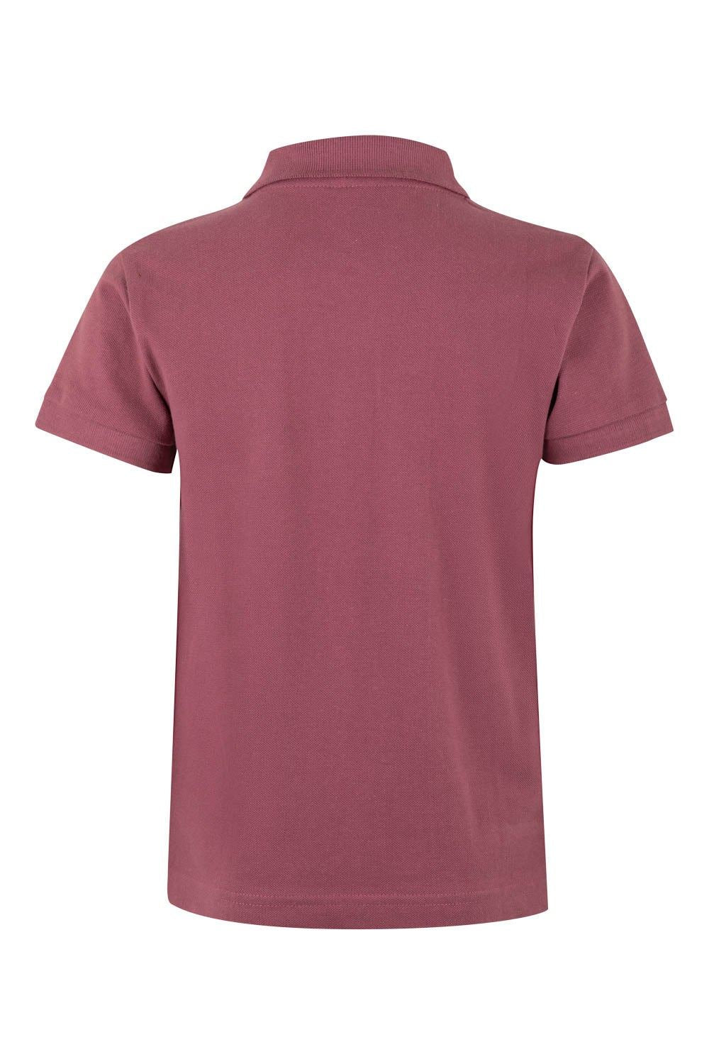 TRICOU POLO COPII MANECA SCURTA STRUGURE MACKAY