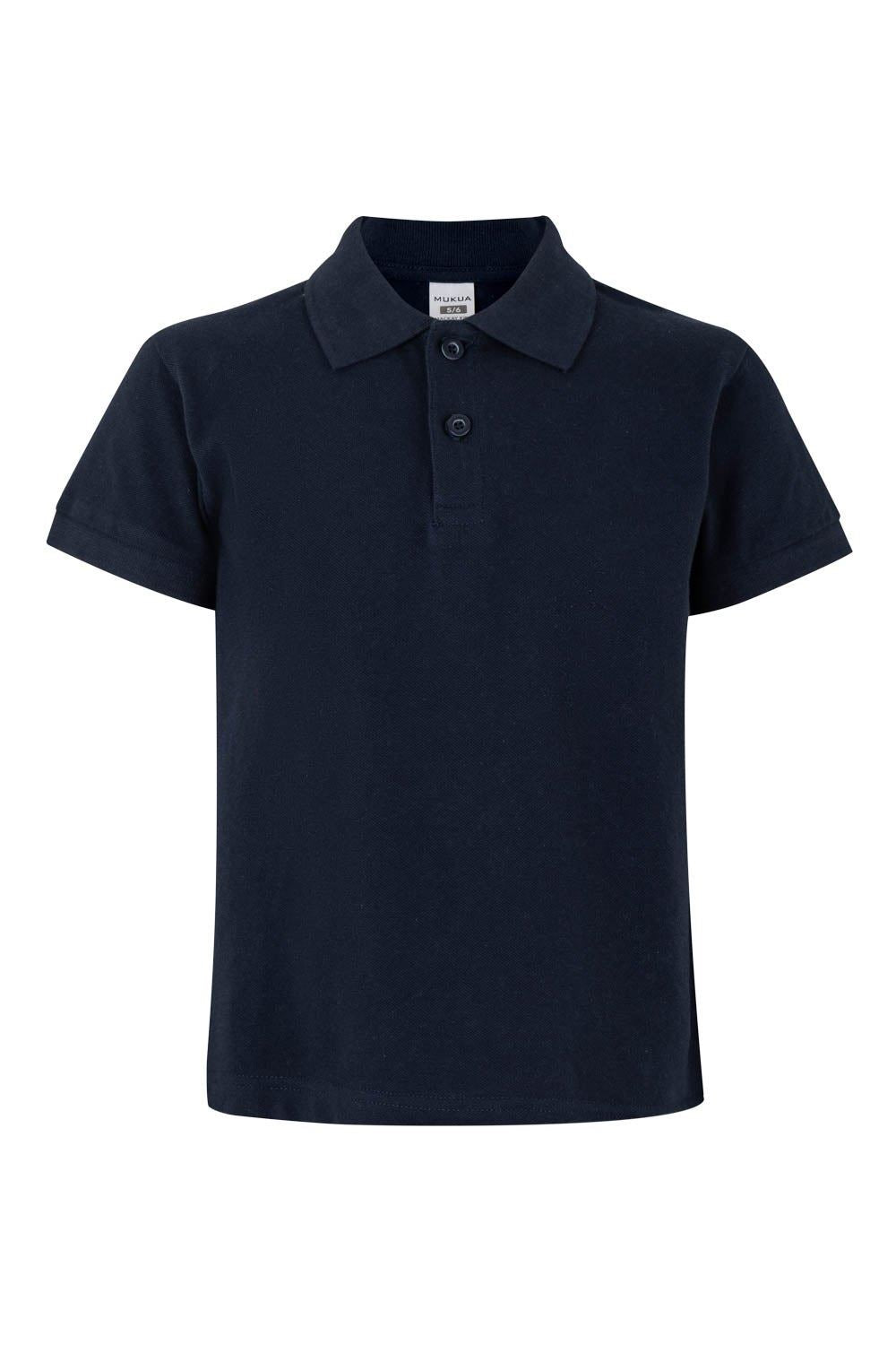 TRICOU POLO COPII MANECA SCURTA BLEUMARIN MACKAY