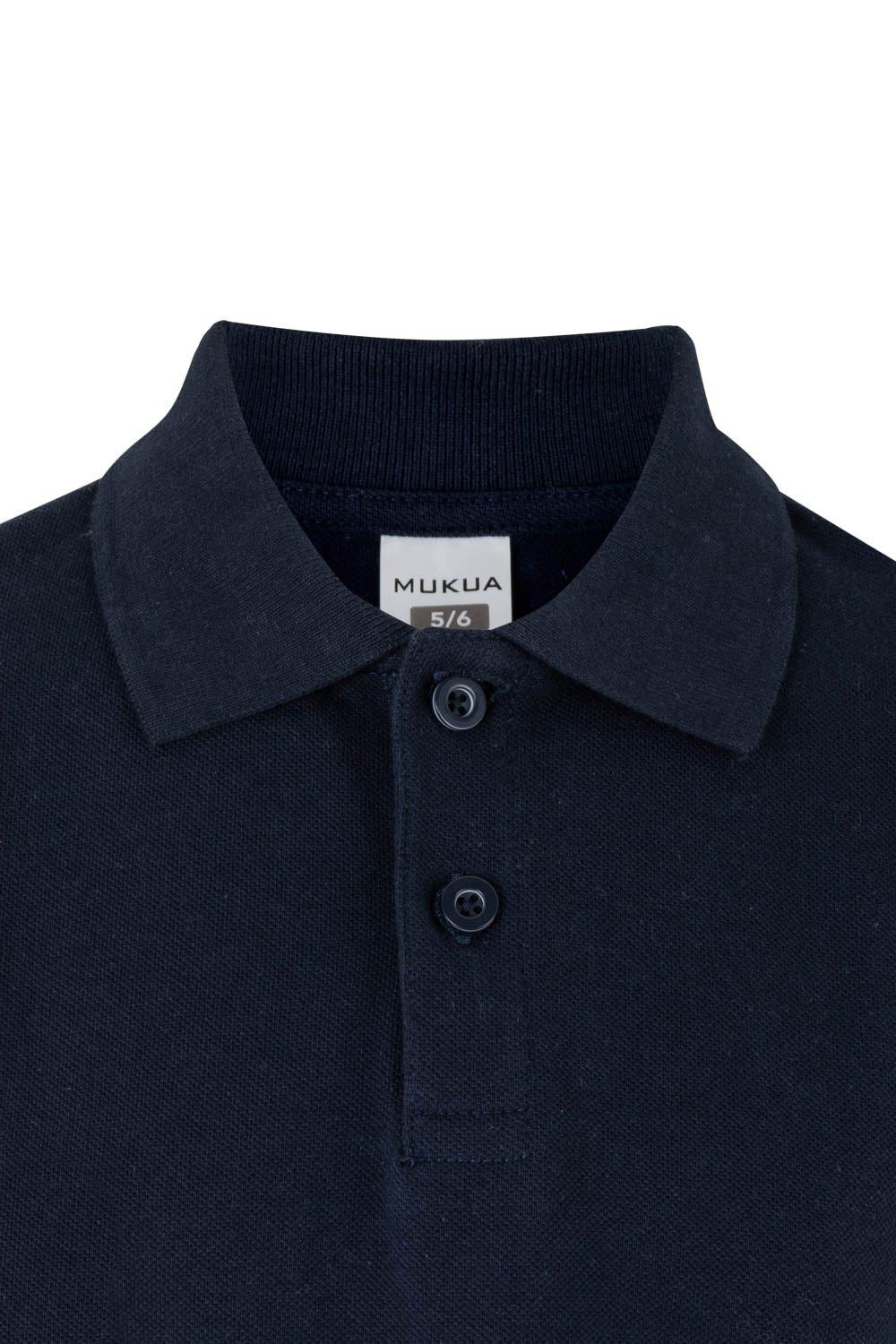 TRICOU POLO COPII MANECA SCURTA BLEUMARIN MACKAY
