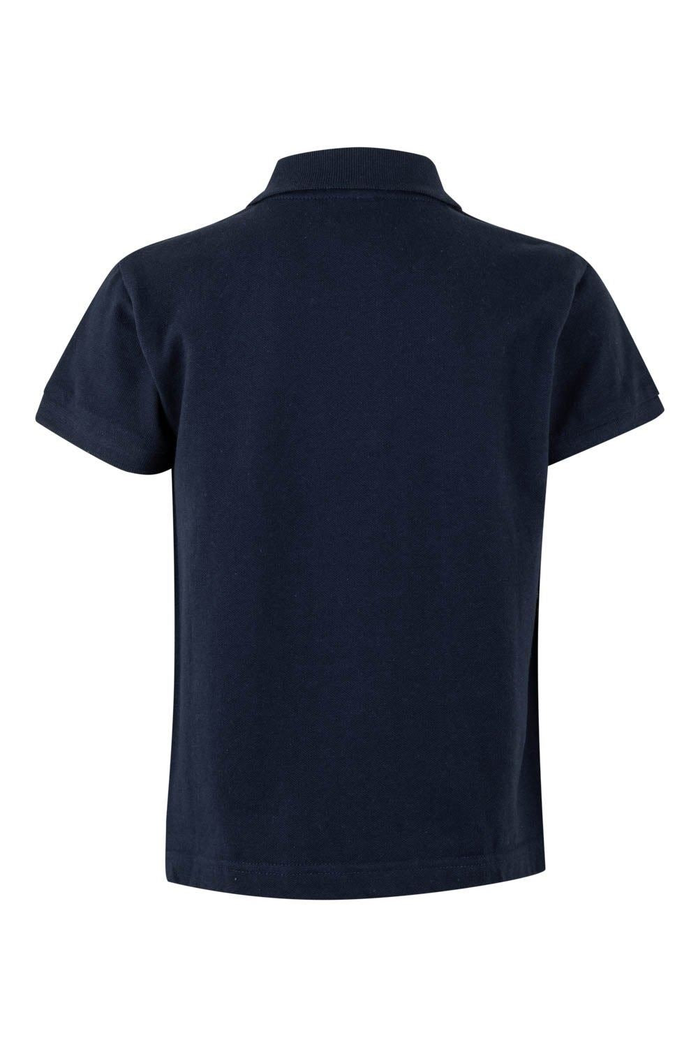 TRICOU POLO COPII MANECA SCURTA BLEUMARIN MACKAY