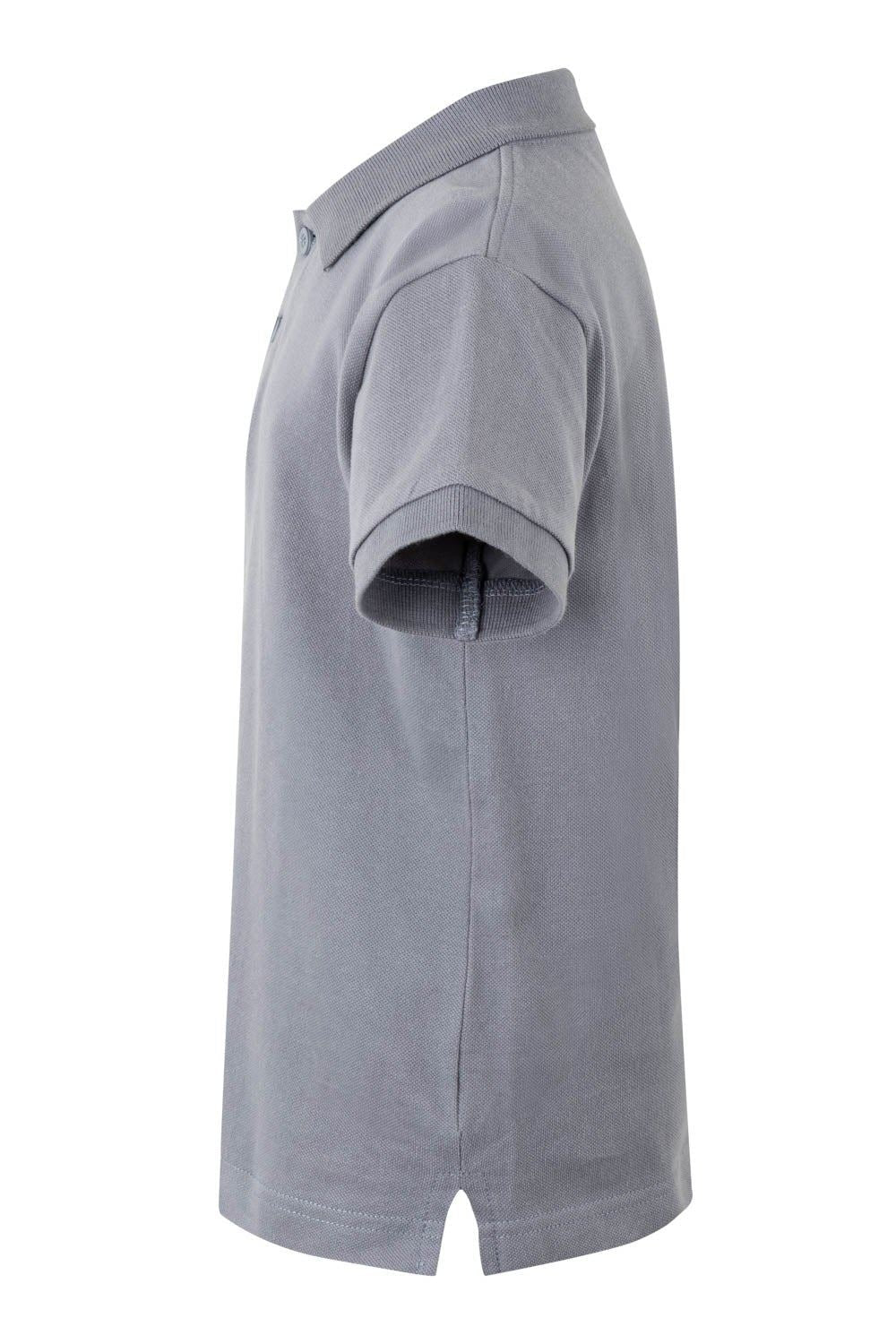TRICOU POLO COPII MANECA SCURTA ALBASTRU CEATA MACKAY