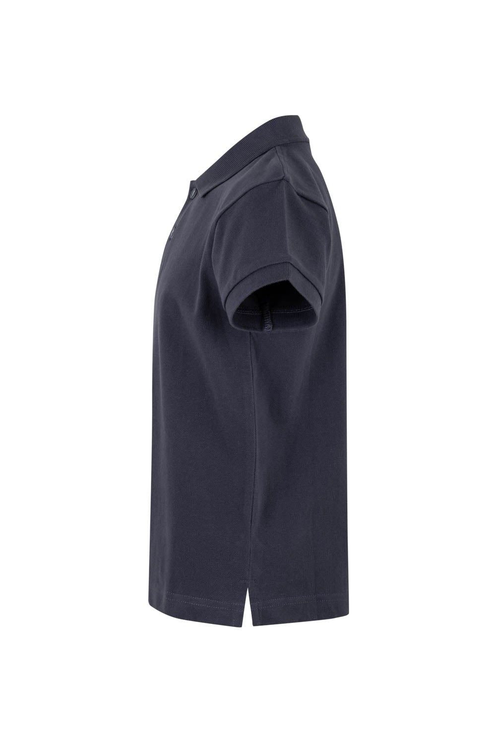 TRICOU POLO COPII MANECA SCURTA ALBASTRU DENIM MACKAY
