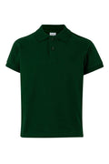 TRICOU POLO COPII MANECA SCURTA VERDE TUBORG MACKAY