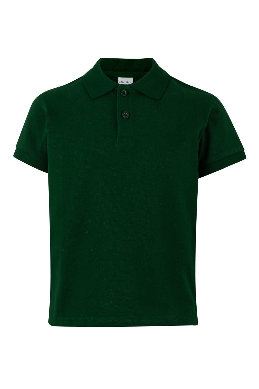 TRICOU POLO COPII MANECA SCURTA VERDE TUBORG MACKAY