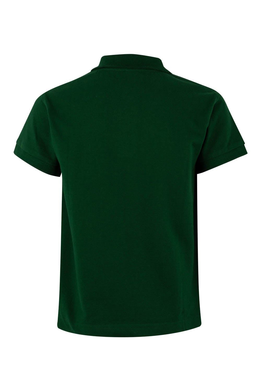 TRICOU POLO COPII MANECA SCURTA VERDE TUBORG MACKAY