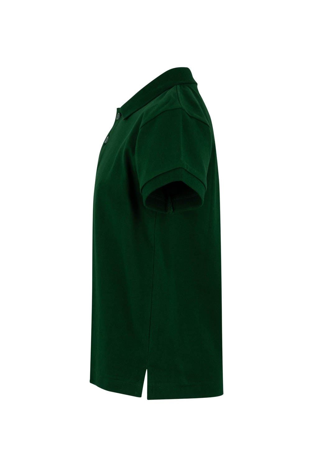 TRICOU POLO COPII MANECA SCURTA VERDE TUBORG MACKAY