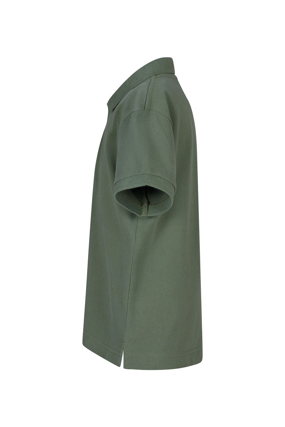TRICOU POLO COPII MANECA SCURTA VERDE CEAI MACKAY