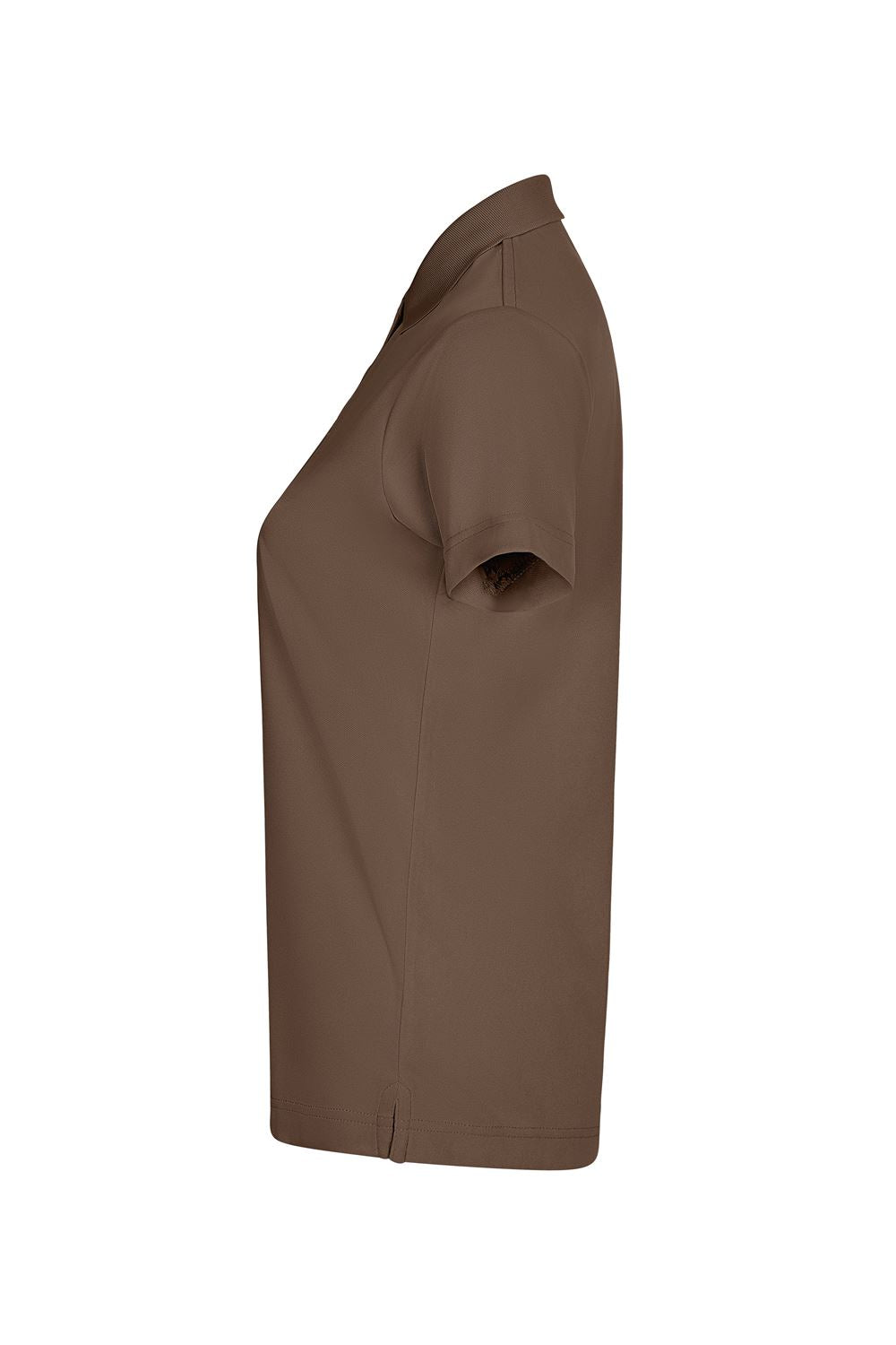 TRICOU POLO DAMA MANECA SCURTA MOCHA MACKAY WOMAN