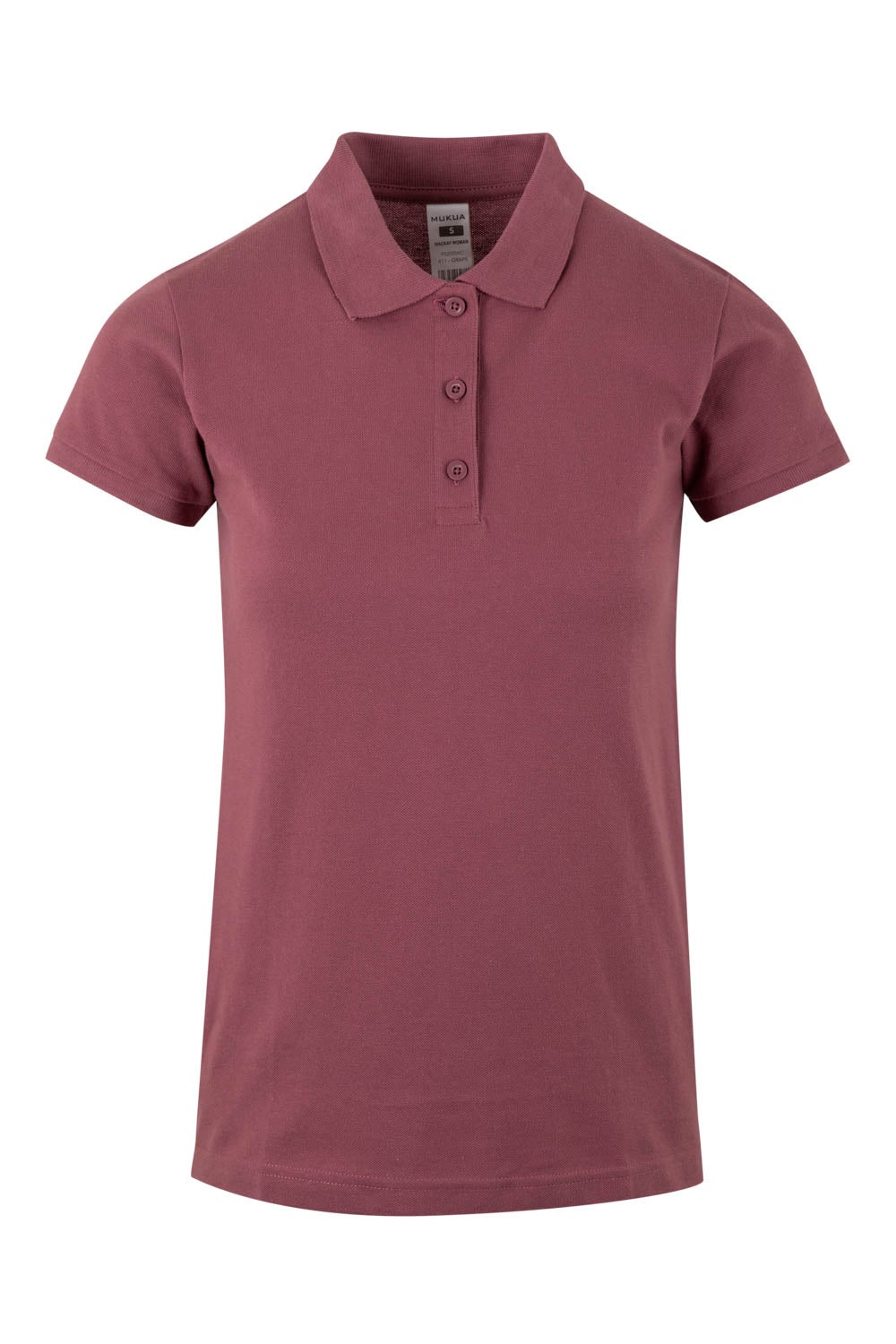 TRICOU POLO DAMA MANECA SCURTA MOV STRUGURE MACKAY WOMAN
