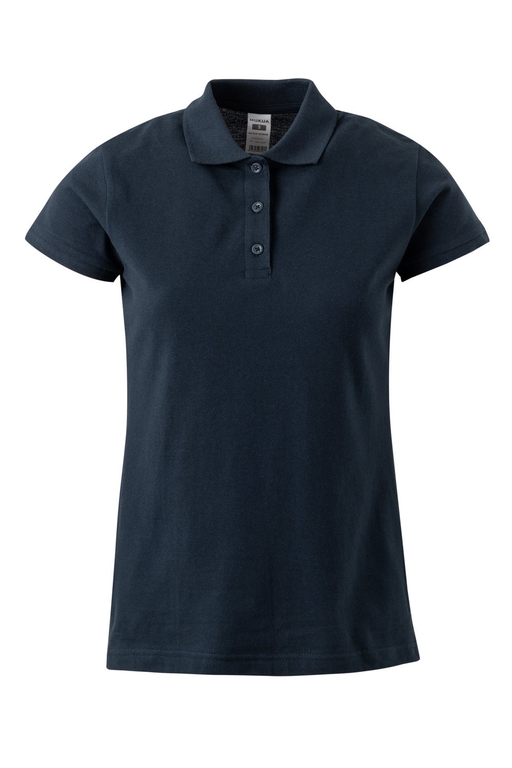TRICOU POLO DAMA MANECA SCURTA BLEUMARIN MACKAY WOMAN