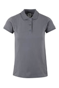 TRICOU POLO DAMA MANECA SCURTA ALBASTRU CEATA MACKAY WOMAN