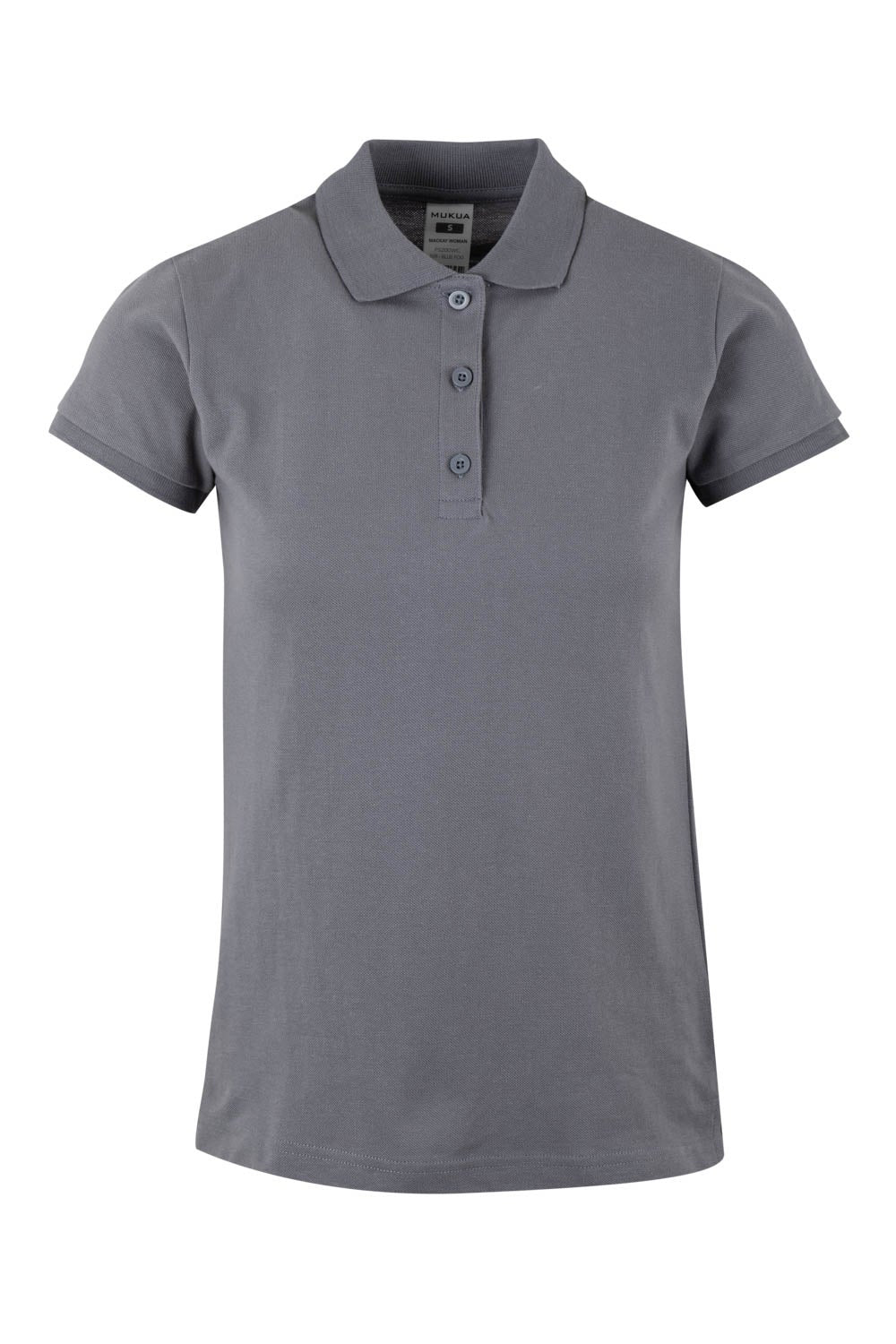 TRICOU POLO DAMA MANECA SCURTA ALBASTRU CEATA MACKAY WOMAN