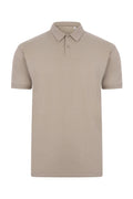 TRICOU POLO MANECA SCURTA MARO TAUPE CREEK