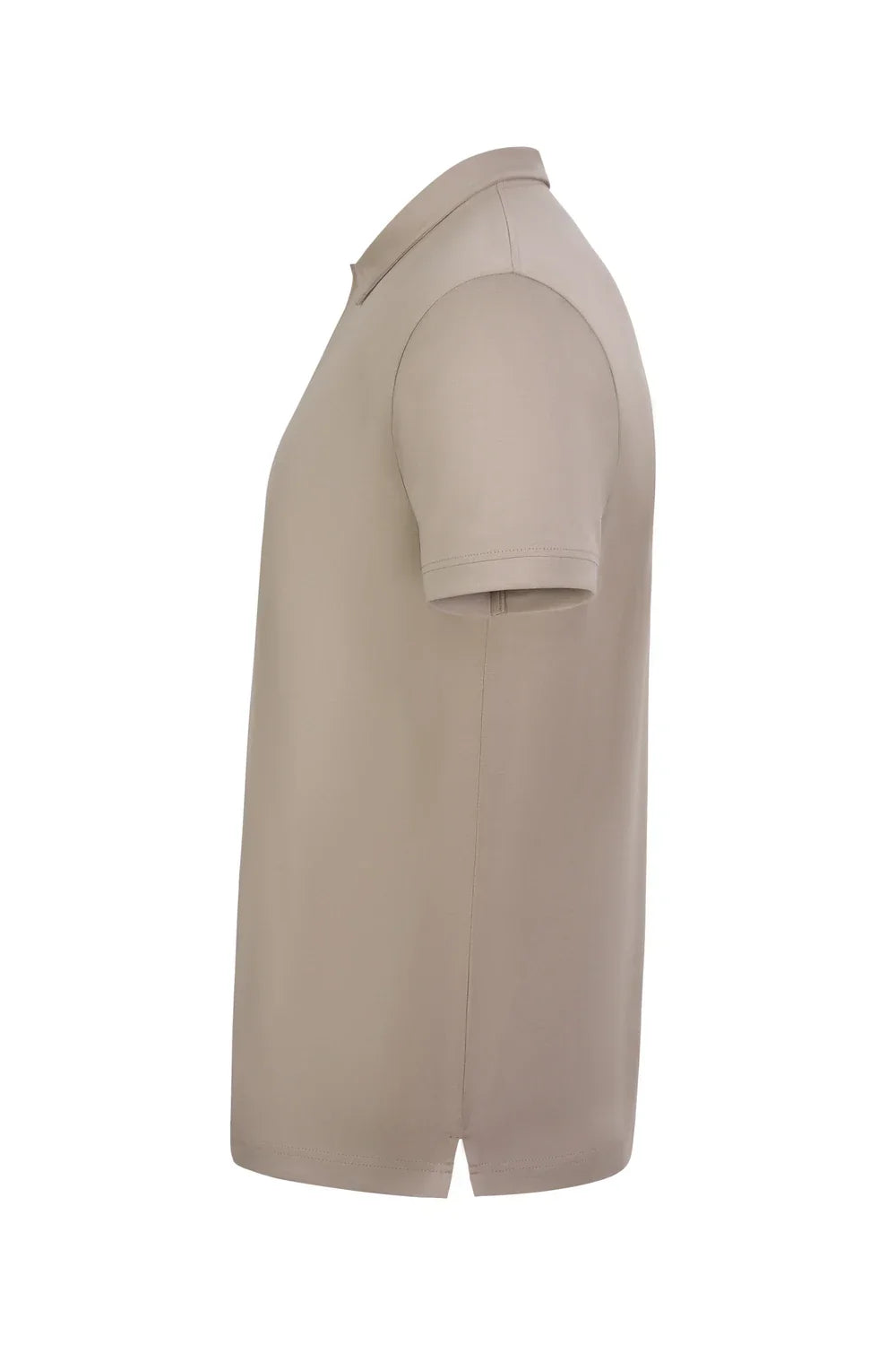 TRICOU POLO MANECA SCURTA MARO TAUPE CREEK