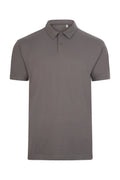 TRICOU POLO MANECA SCURTA GRI FURTUNA CREEK