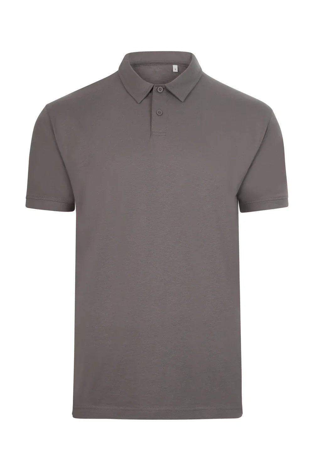 TRICOU POLO MANECA SCURTA GRI FURTUNA CREEK