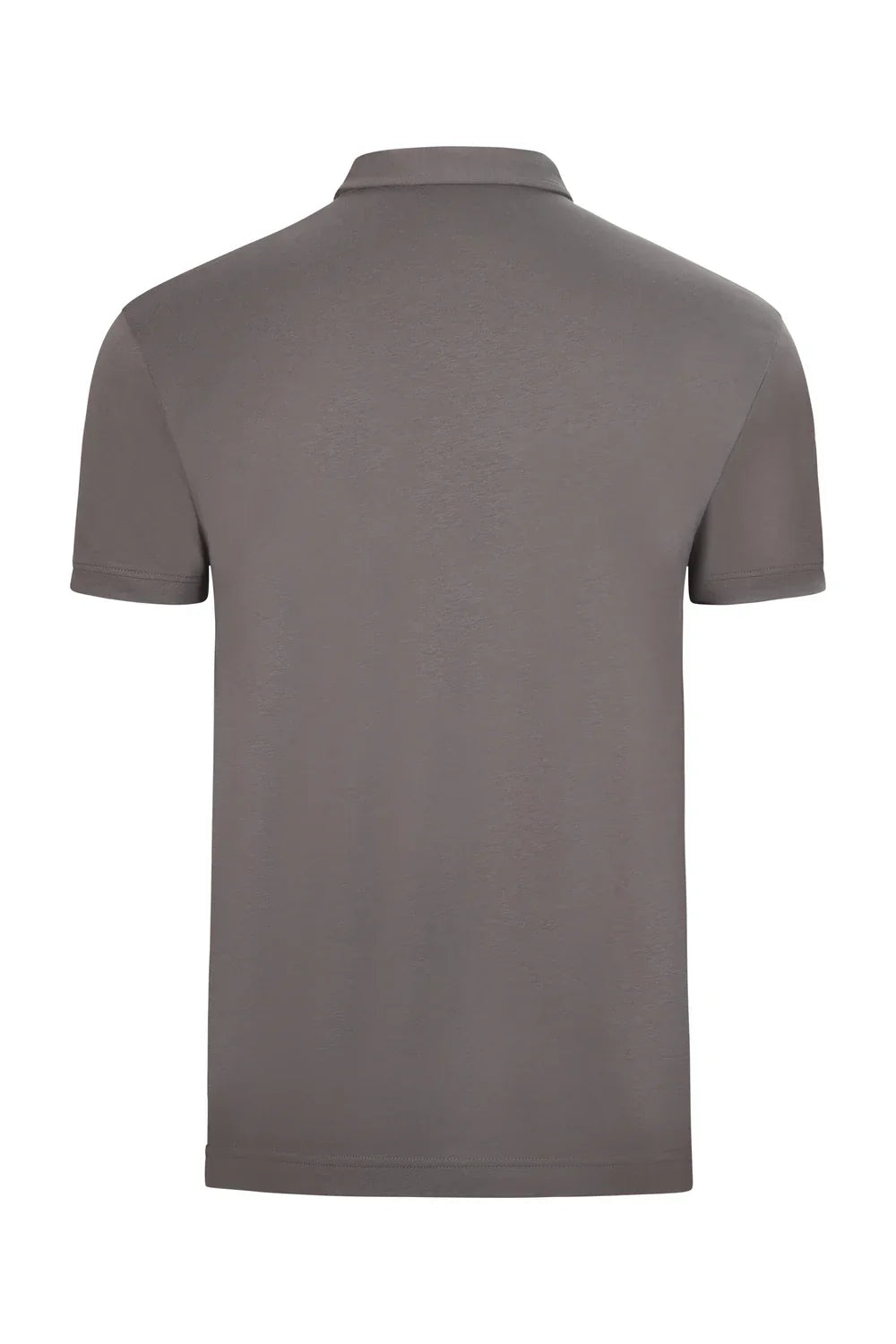 TRICOU POLO MANECA SCURTA GRI FURTUNA CREEK