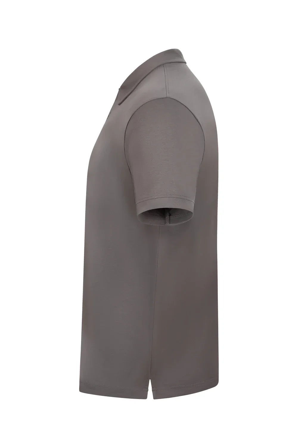 TRICOU POLO MANECA SCURTA GRI FURTUNA CREEK