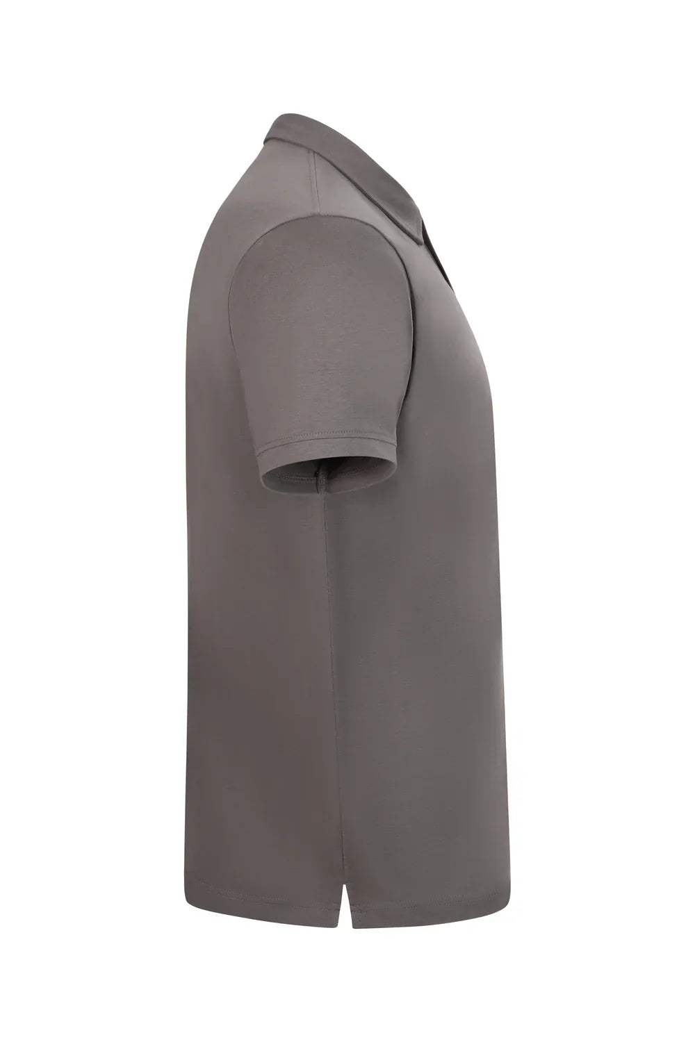TRICOU POLO MANECA SCURTA GRI FURTUNA CREEK