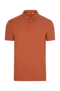 TRICOU POLO MANECA SCURTA PORTOCALIU MORCOV CREEK