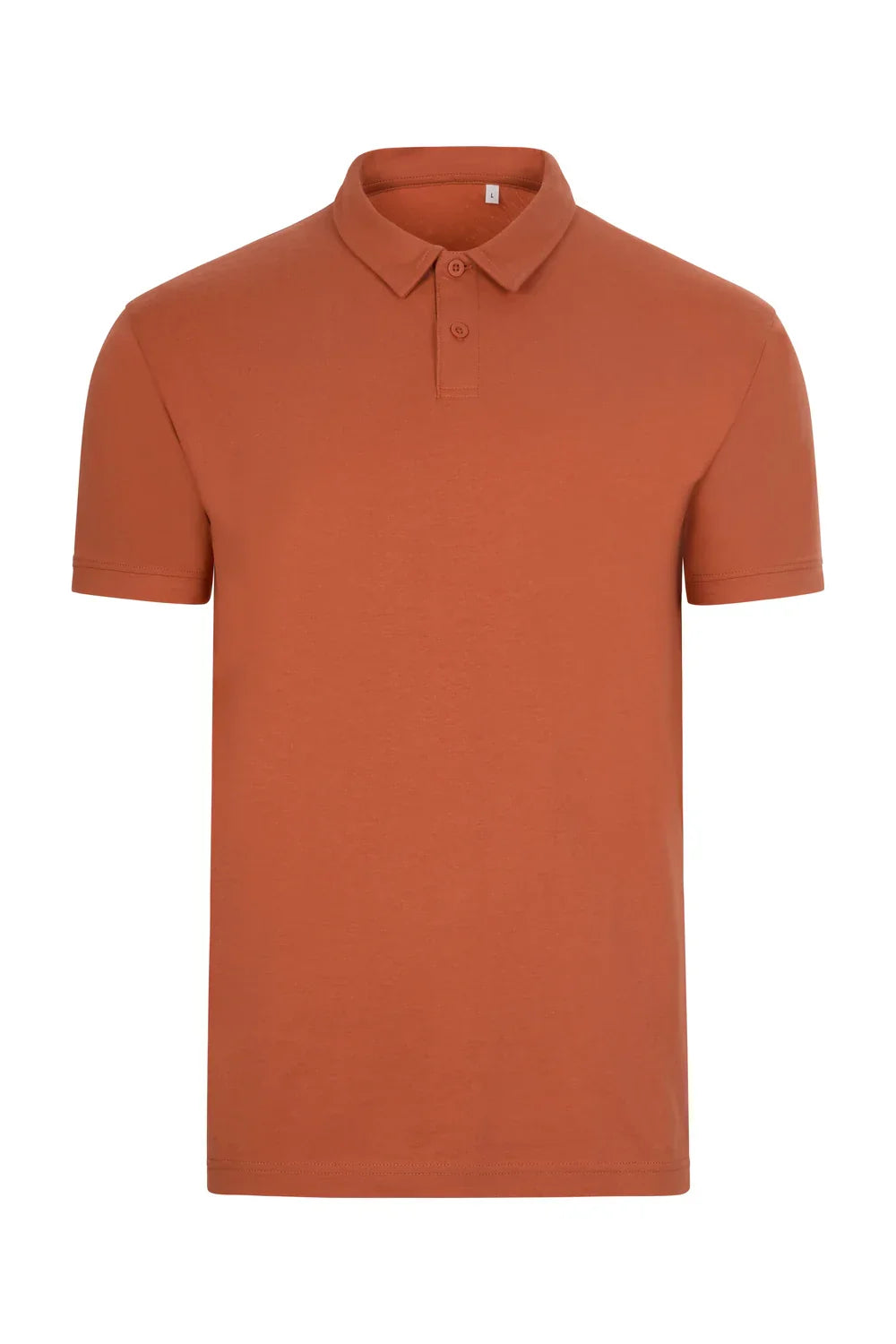 TRICOU POLO MANECA SCURTA PORTOCALIU MORCOV CREEK